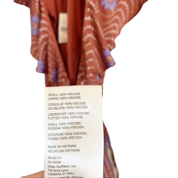 Anthropologie Dress XS NWT - Picture 9 of 10